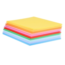 Vanguard Coloured Card (230 Micron) - A4 - Assorted - Pack of 200